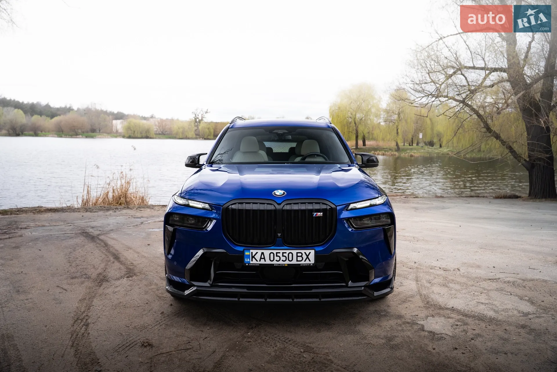 2023 BMW X7 - мініатюра 15