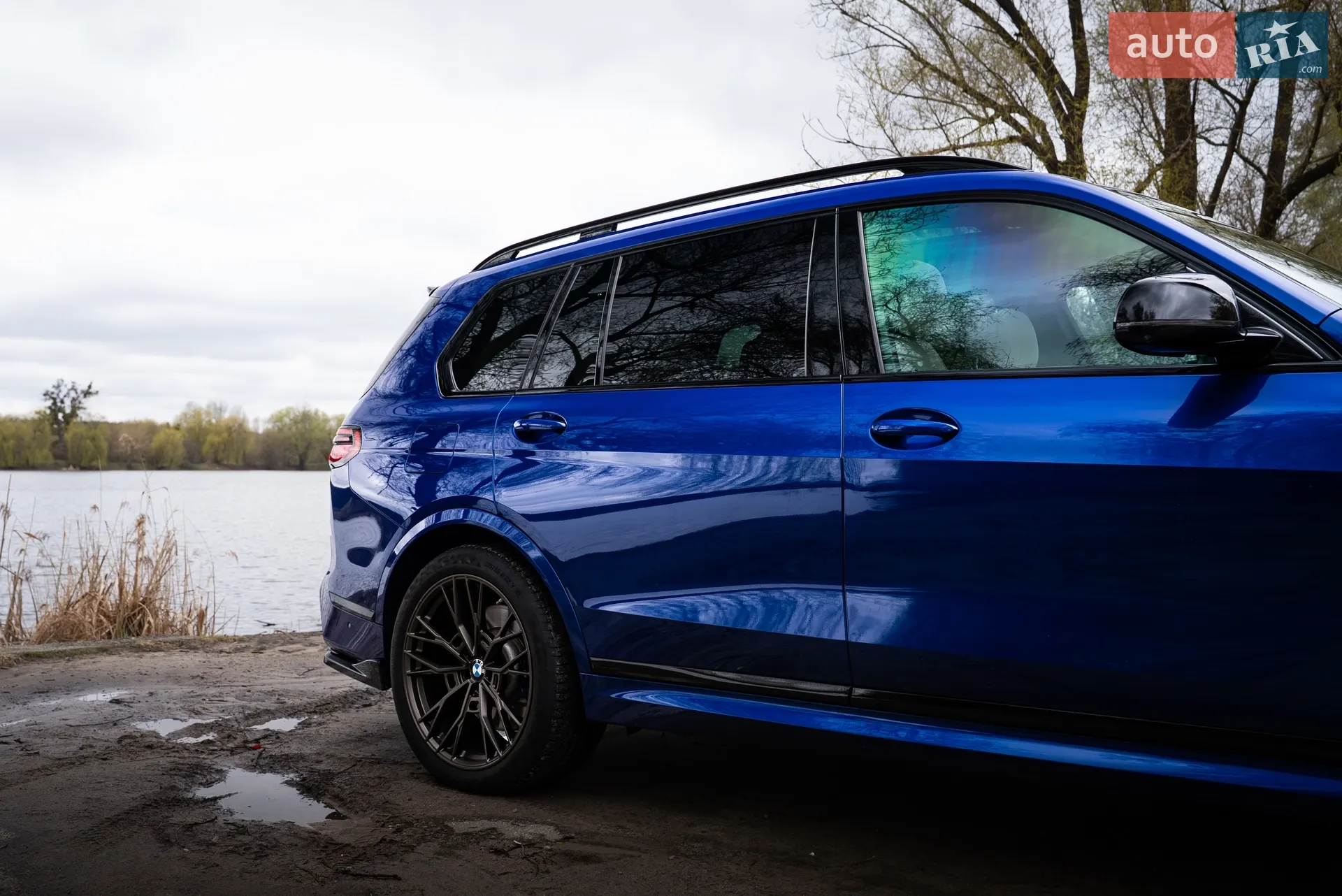 2023 BMW X7 - мініатюра 7