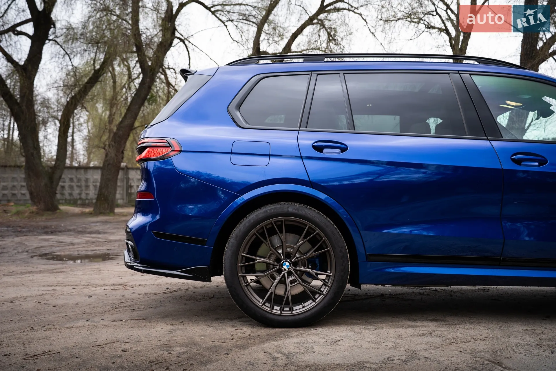 2023 BMW X7 - мініатюра 12