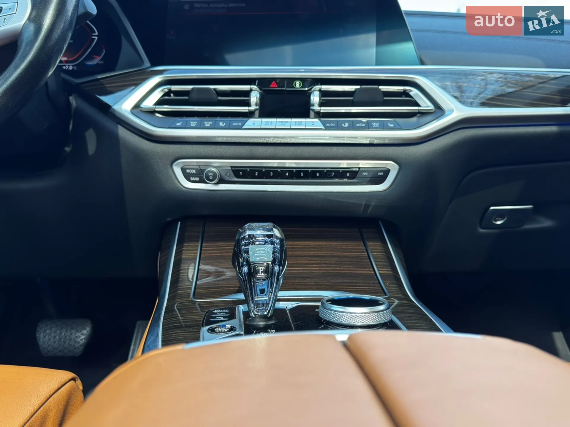 2021 BMW X7 - мініатюра 22