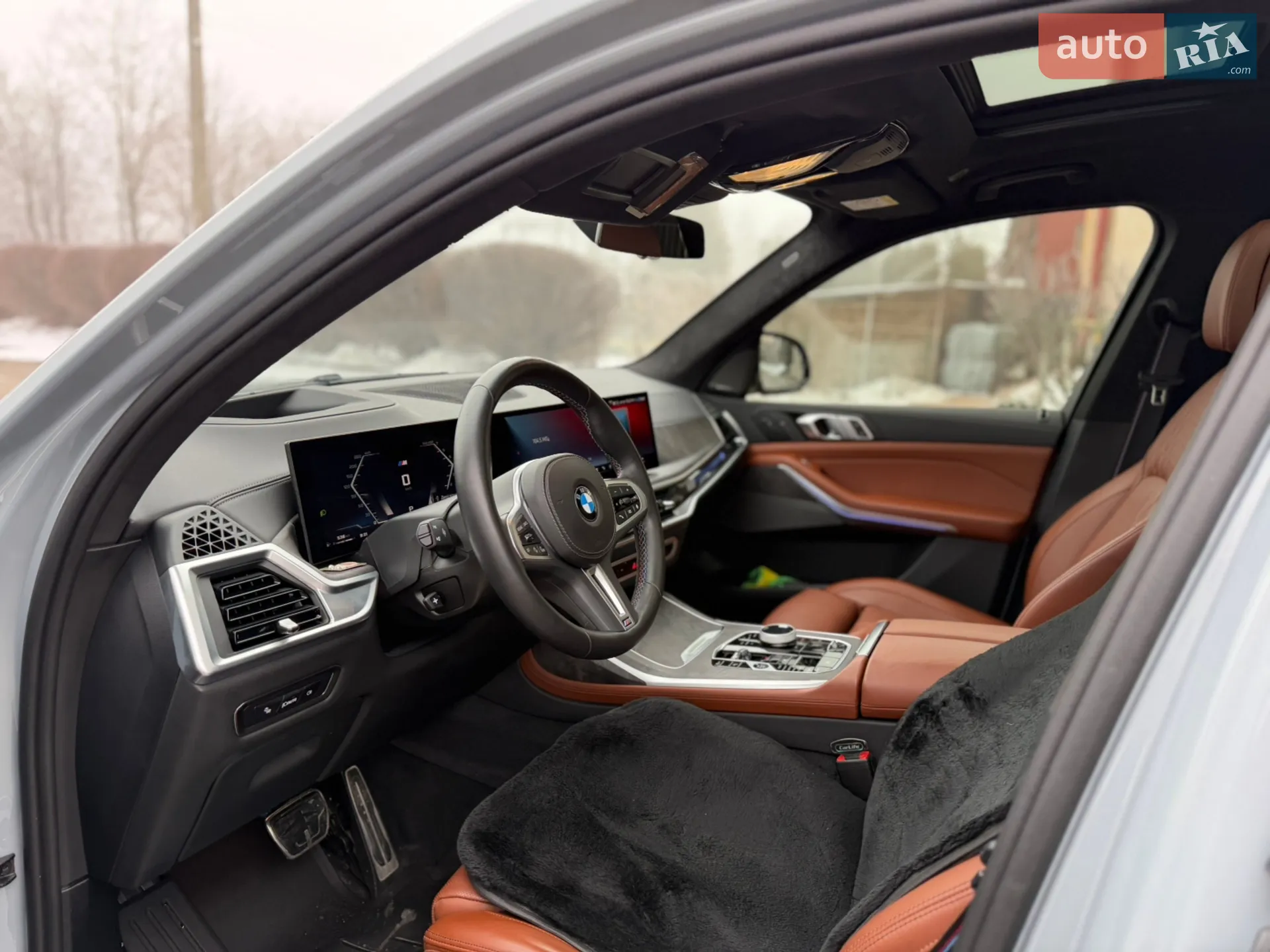 2024 BMW X7 - мініатюра 60