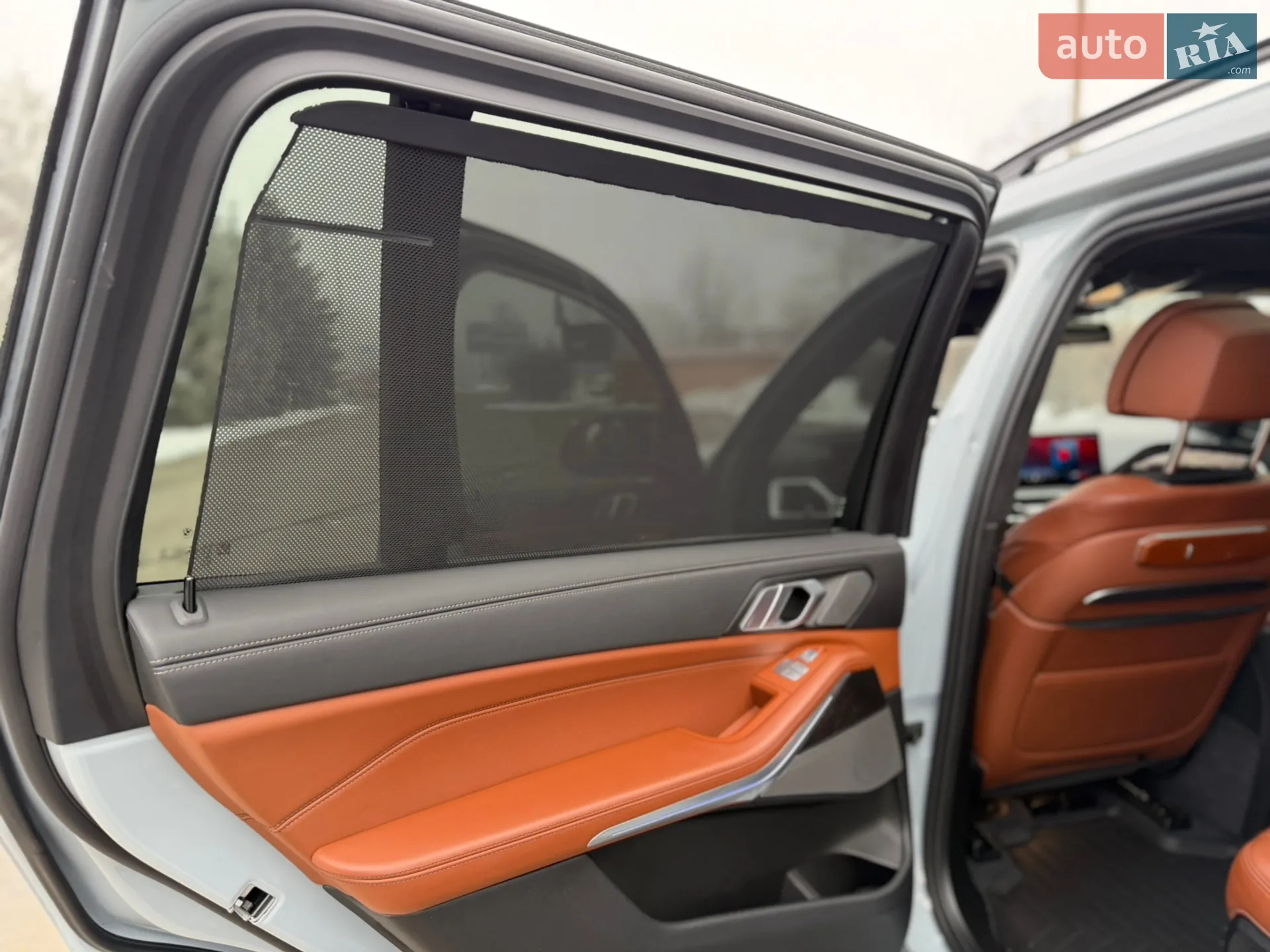 2024 BMW X7 - мініатюра 62
