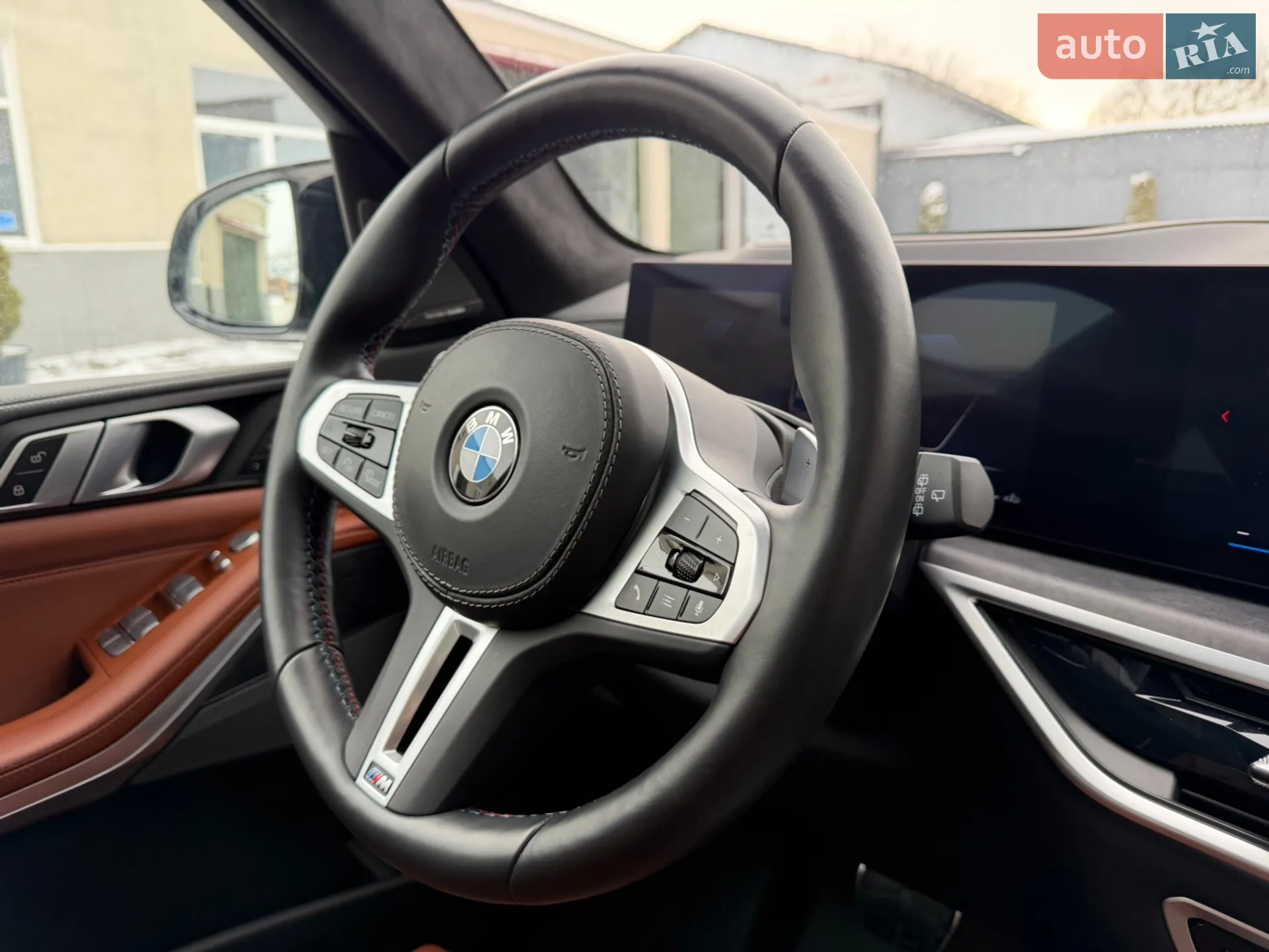 2024 BMW X7 - мініатюра 79