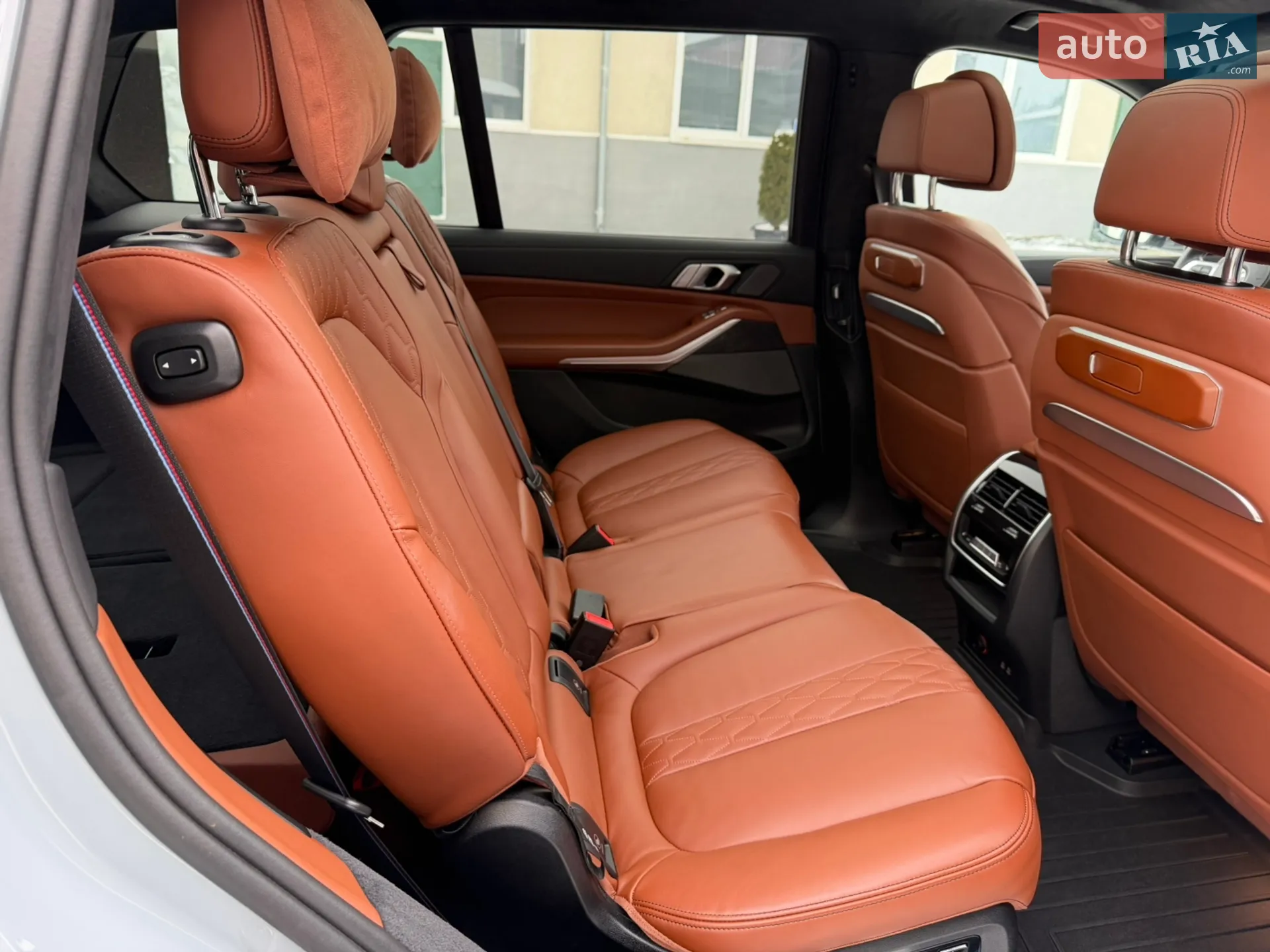 2024 BMW X7 - мініатюра 89