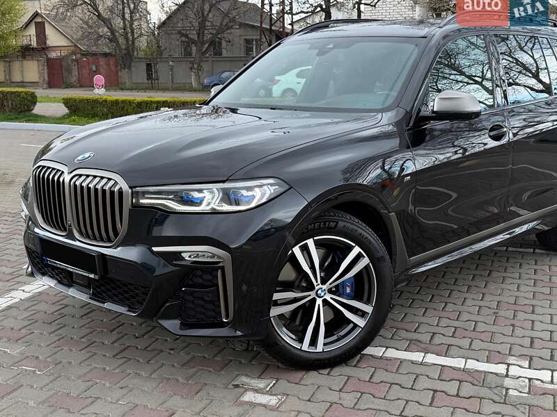 Внедорожник / Кроссовер BMW X7 2022 в Одессе фото Внедорожник / Кроссовер BMW X7 2022 в Одессе