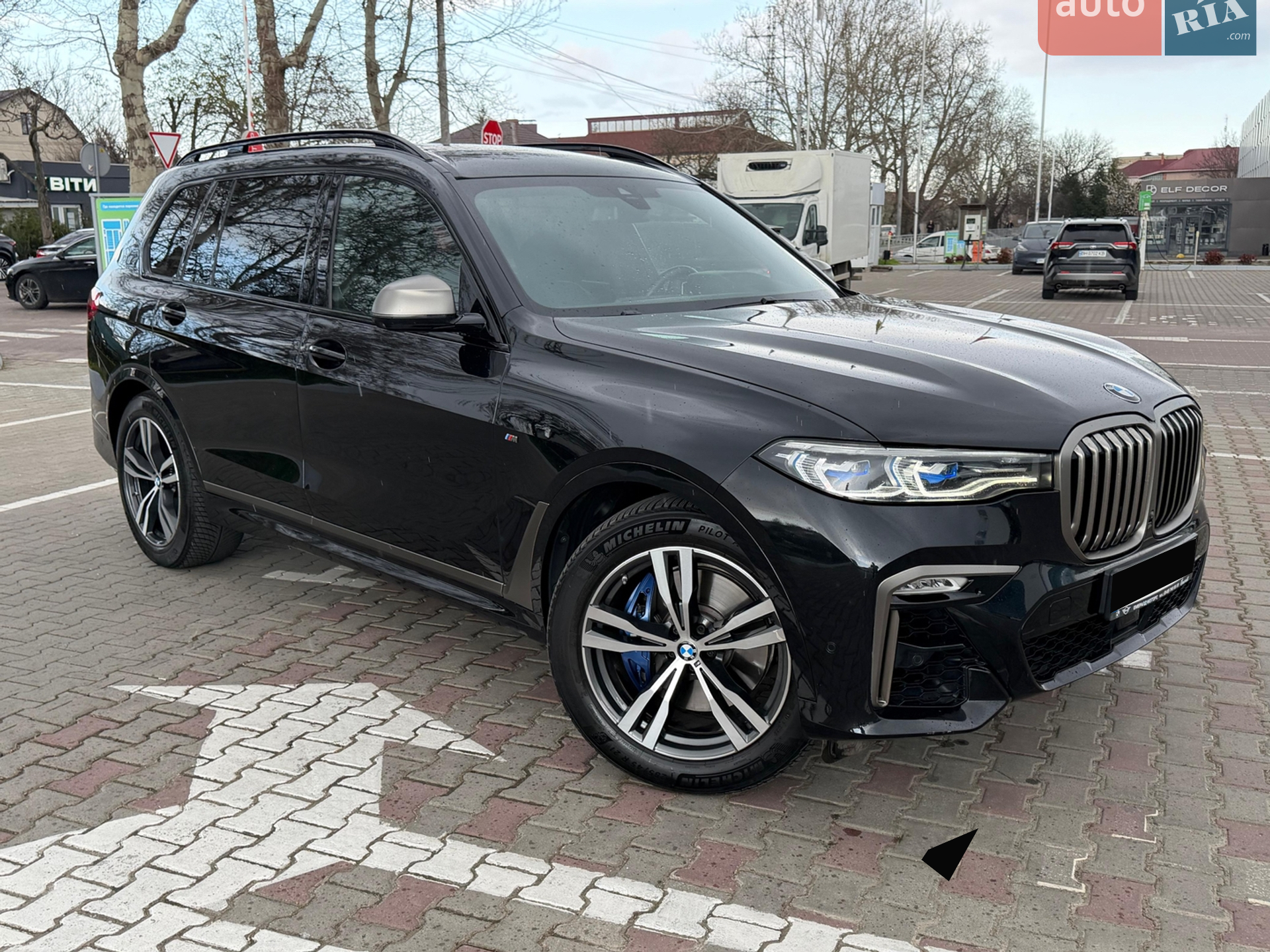 2022 BMW X7 - мініатюра 4