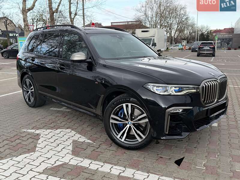 Внедорожник / Кроссовер BMW X7 2022 в Одессе фото 4 Внедорожник / Кроссовер BMW X7 2022 в Одессе