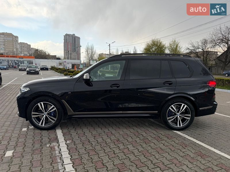 Внедорожник / Кроссовер BMW X7 2022 в Одессе фото 7 Внедорожник / Кроссовер BMW X7 2022 в Одессе