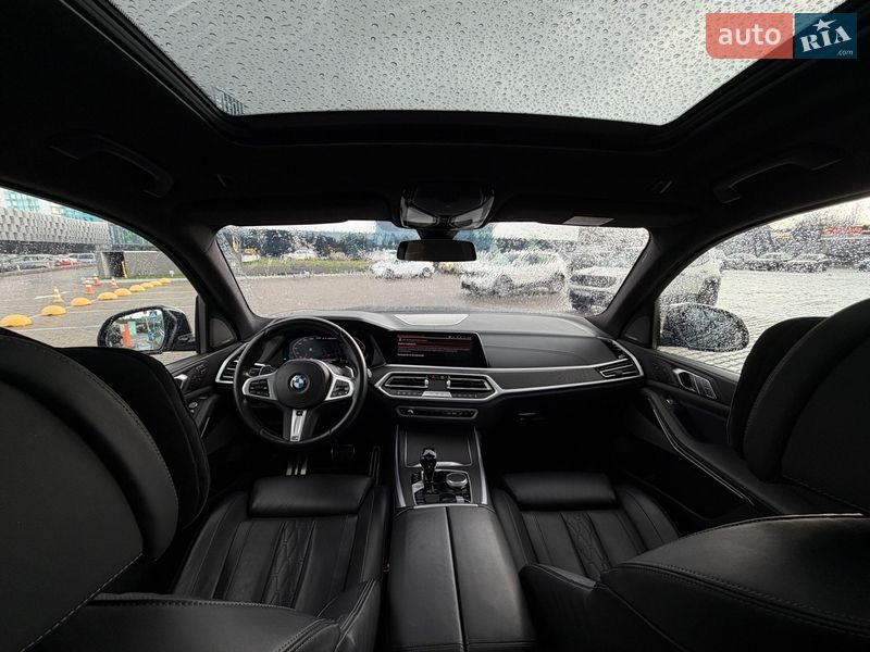 Внедорожник / Кроссовер BMW X7 2022 в Одессе фото 16 Внедорожник / Кроссовер BMW X7 2022 в Одессе