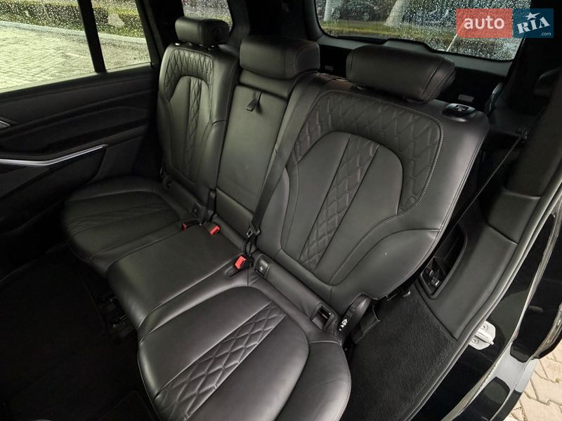Внедорожник / Кроссовер BMW X7 2022 в Одессе фото 27 Внедорожник / Кроссовер BMW X7 2022 в Одессе