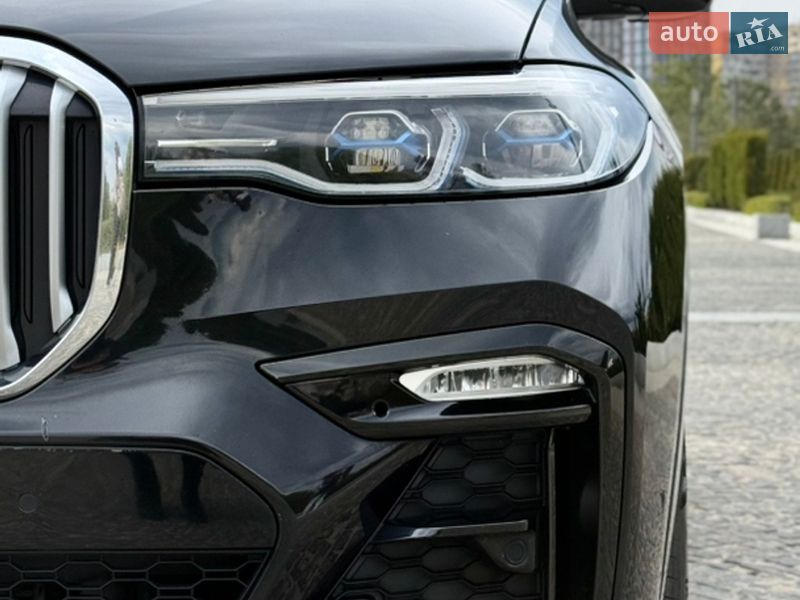 Позашляховик / Кросовер BMW X7 2019 в Дніпрі фото 3 Позашляховик / Кросовер BMW X7 2019 в Дніпрі