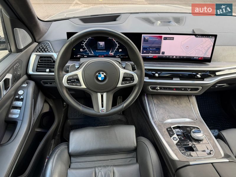 Позашляховик / Кросовер BMW X7 2023 в Києві фото 18 Позашляховик / Кросовер BMW X7 2023 в Києві