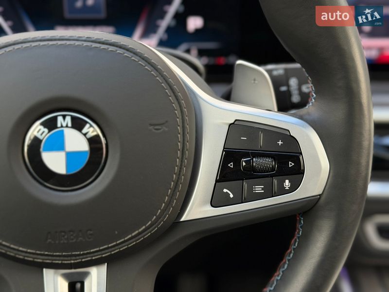 Позашляховик / Кросовер BMW X7 2023 в Києві фото 21 Позашляховик / Кросовер BMW X7 2023 в Києві