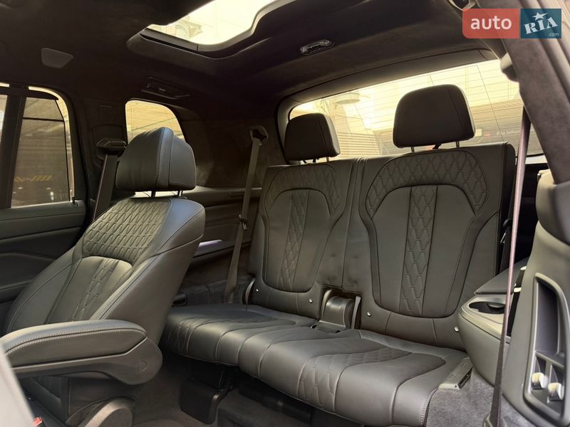Позашляховик / Кросовер BMW X7 2023 в Києві фото 31 Позашляховик / Кросовер BMW X7 2023 в Києві