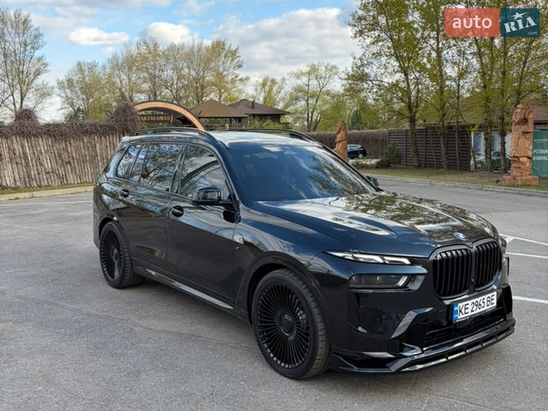 Внедорожник / Кроссовер BMW X7 2025 в Днепре