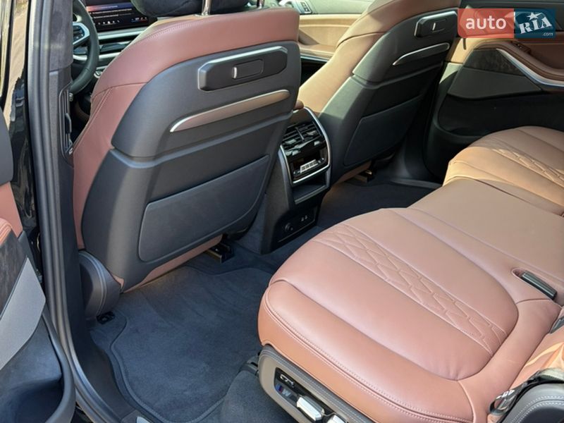 Внедорожник / Кроссовер BMW X7 2025 в Днепре