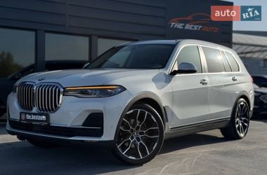 Внедорожник / Кроссовер BMW X7 2020 в Ровно