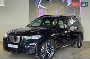 Внедорожник / Кроссовер BMW X7 2019 в Одессе