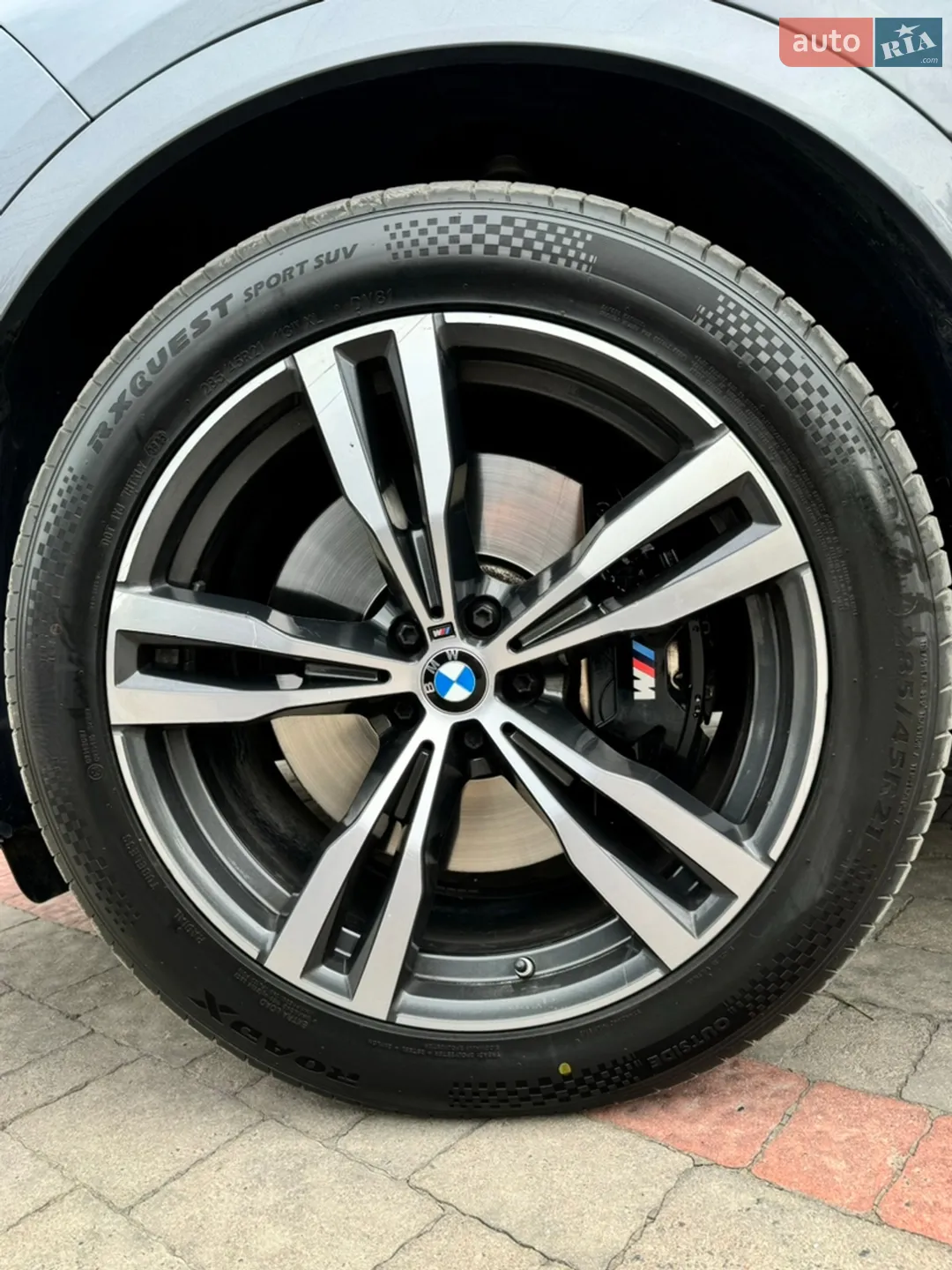 2023 BMW X7 - мініатюра 7
