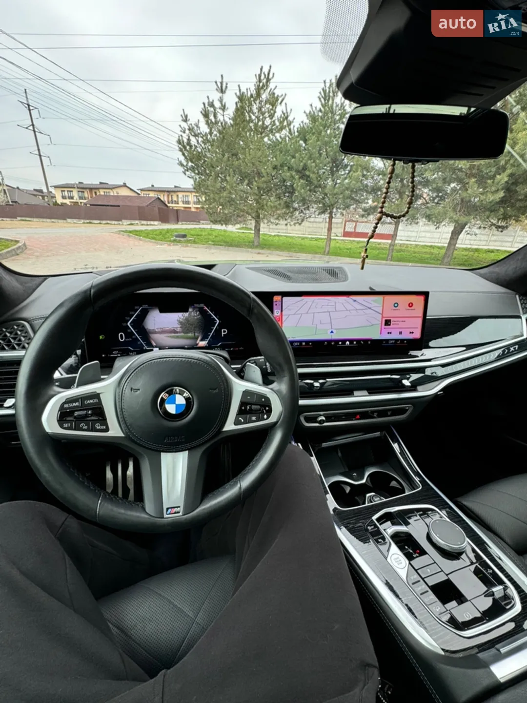 2023 BMW X7 - мініатюра 15