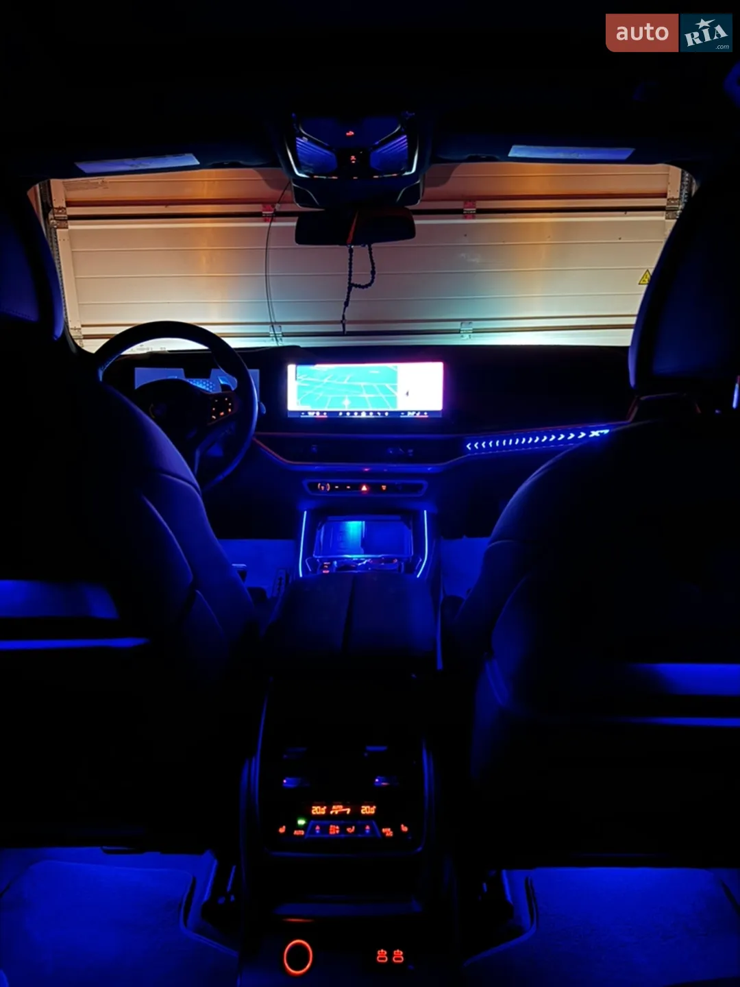 2023 BMW X7 - мініатюра 29
