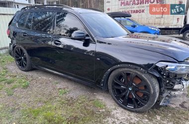 Позашляховик / Кросовер BMW X7 2022 в Києві