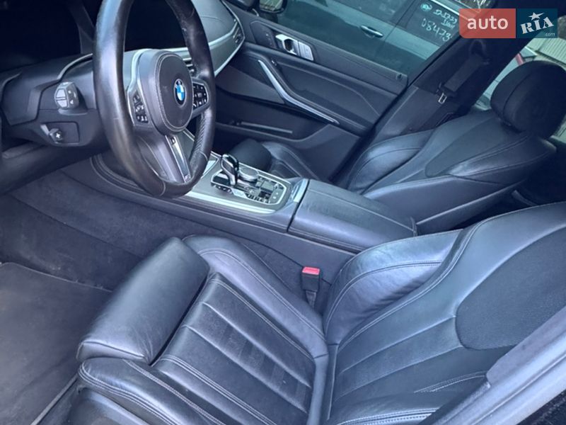 Позашляховик / Кросовер BMW X7 2022 в Києві