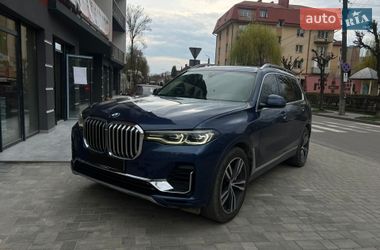 Позашляховик / Кросовер BMW X7 2019 в Івано-Франківську