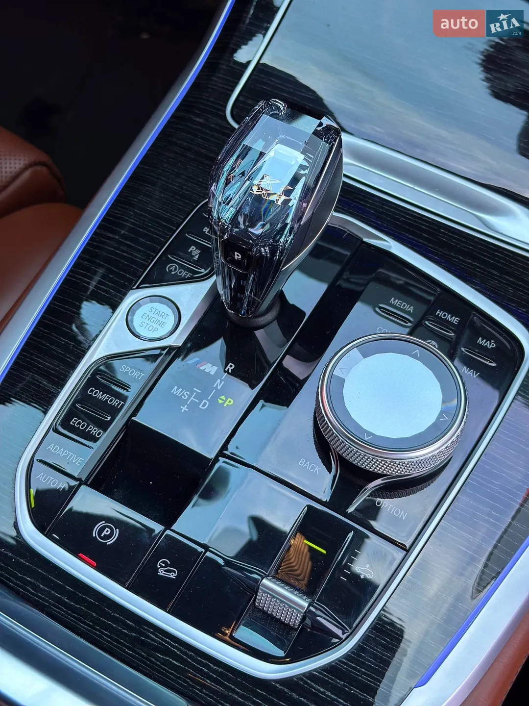 2020 BMW X7 - мініатюра 12