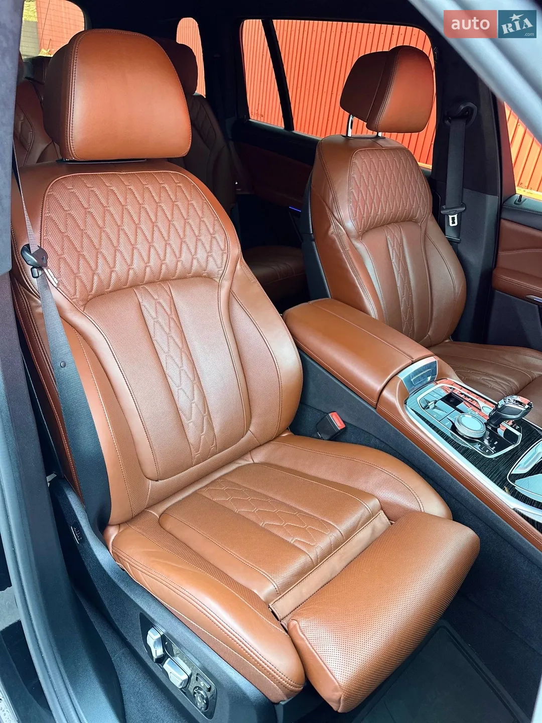 2020 BMW X7 - мініатюра 17