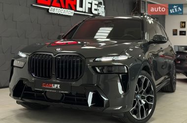 Внедорожник / Кроссовер BMW X7 2023 в Тернополе