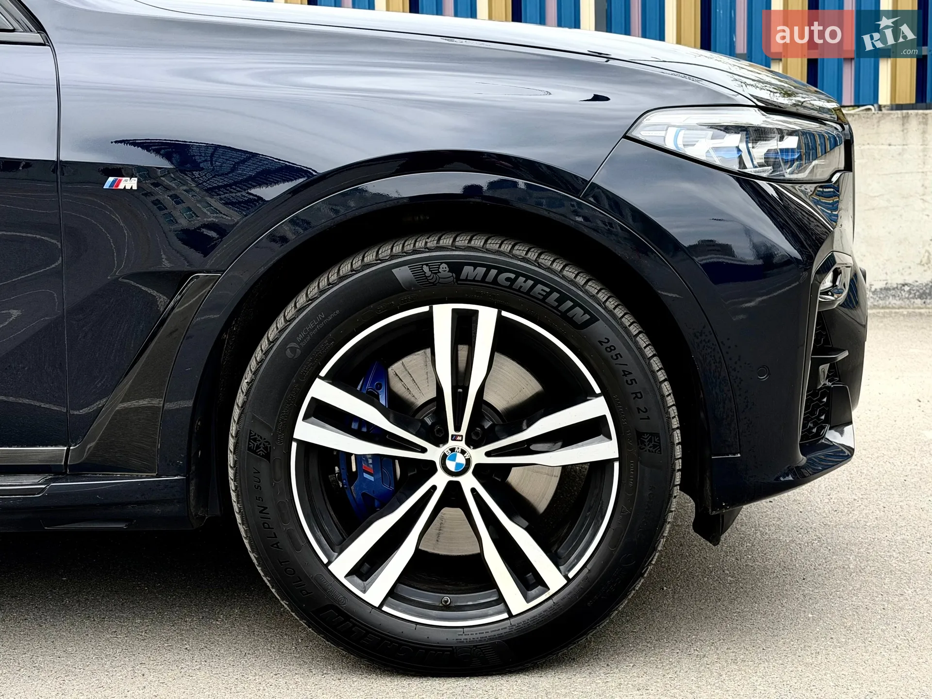2019 BMW X7 - мініатюра 13