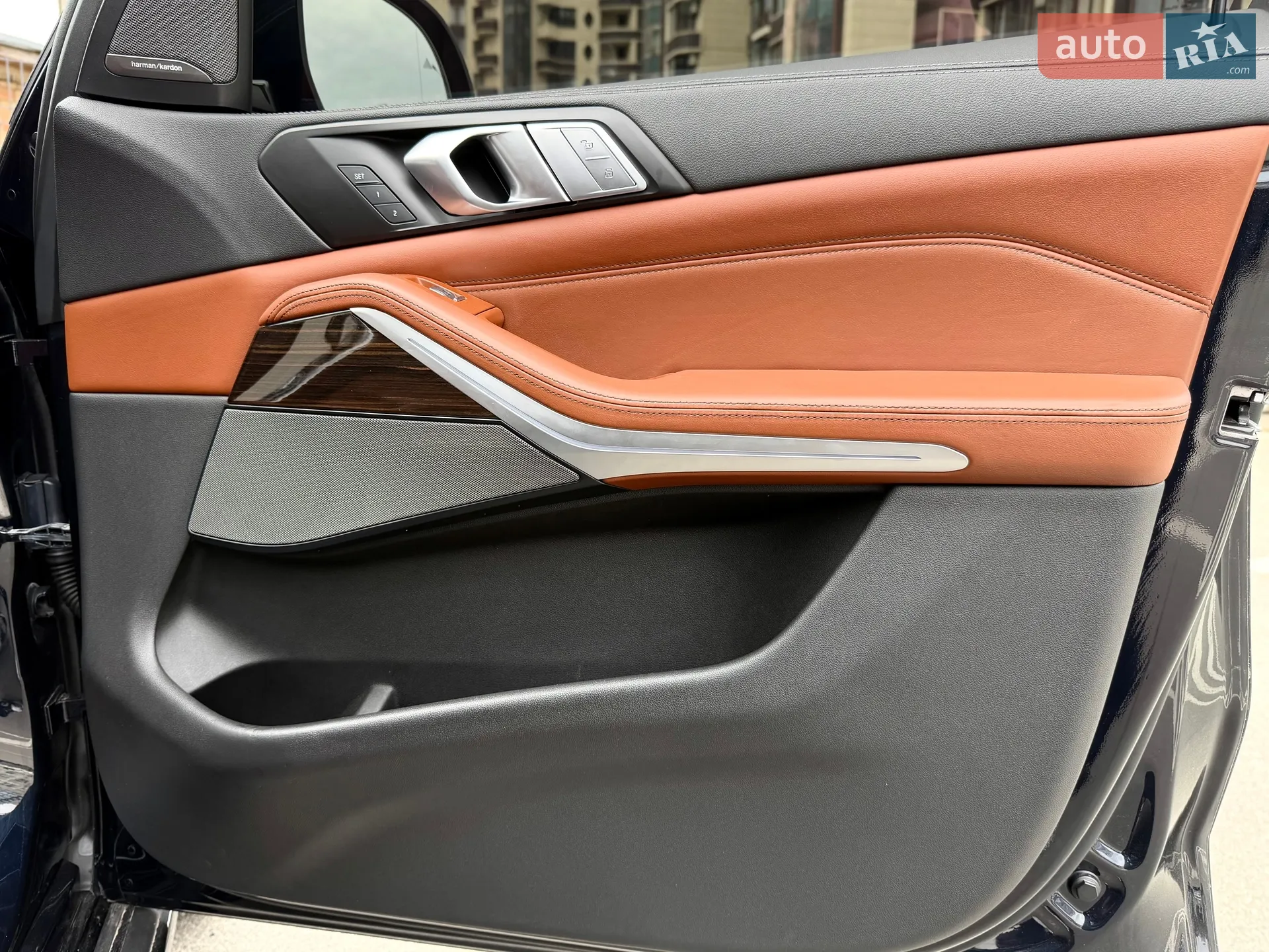 2019 BMW X7 - мініатюра 22