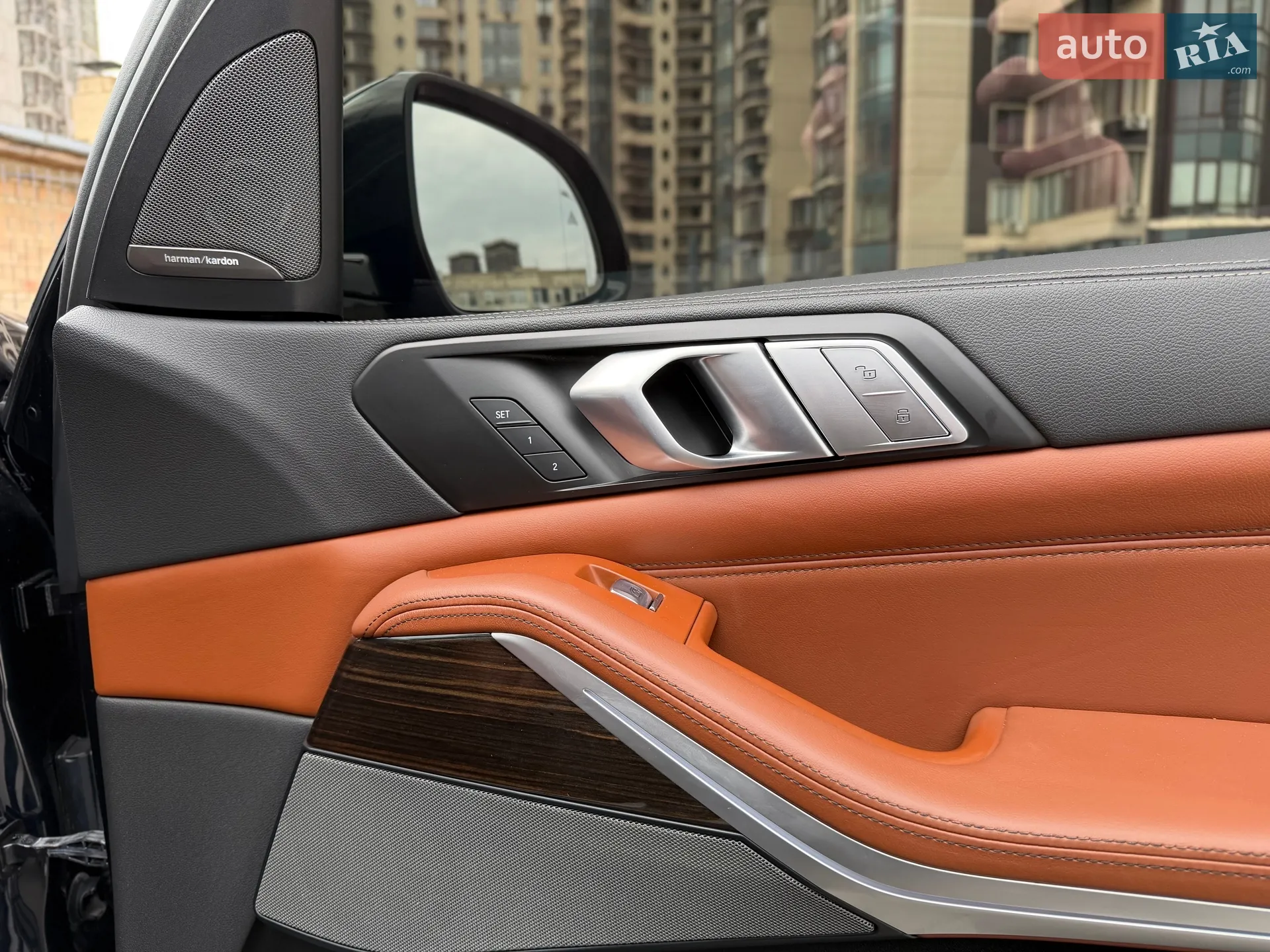 2019 BMW X7 - мініатюра 23