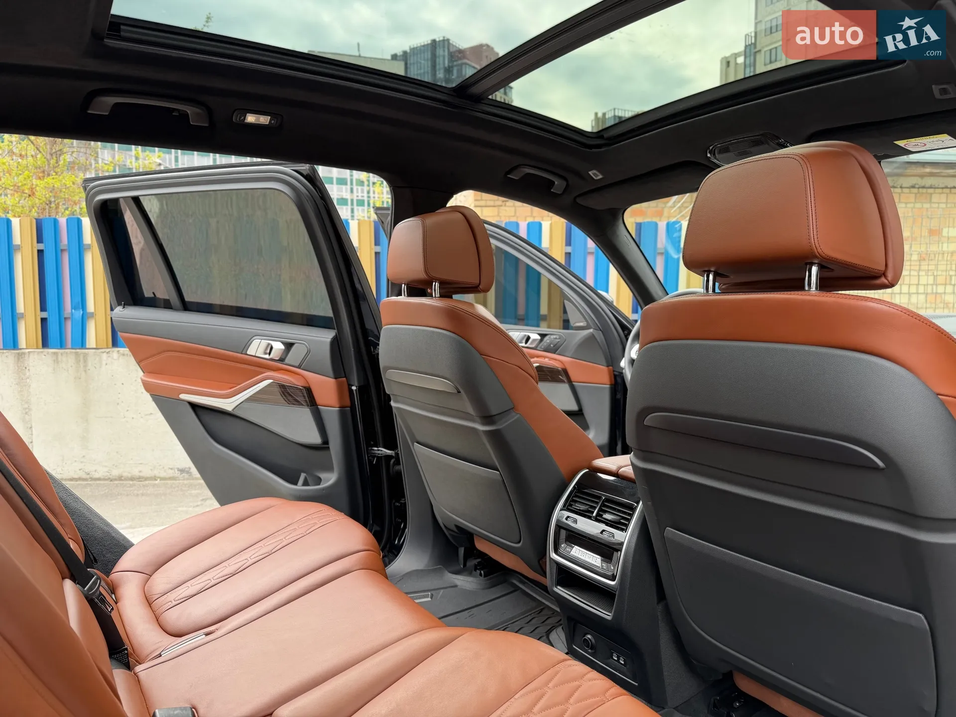 2019 BMW X7 - мініатюра 31