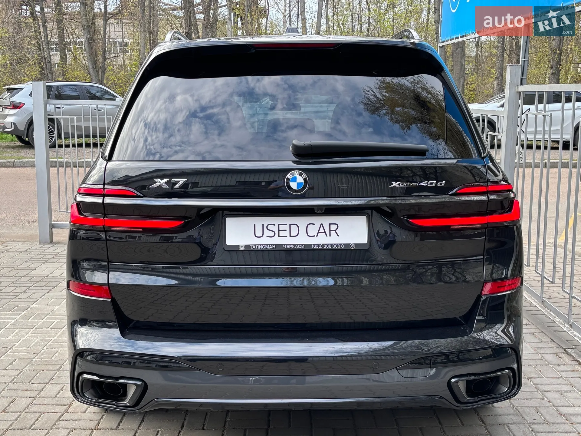 2023 BMW X7 - мініатюра 6