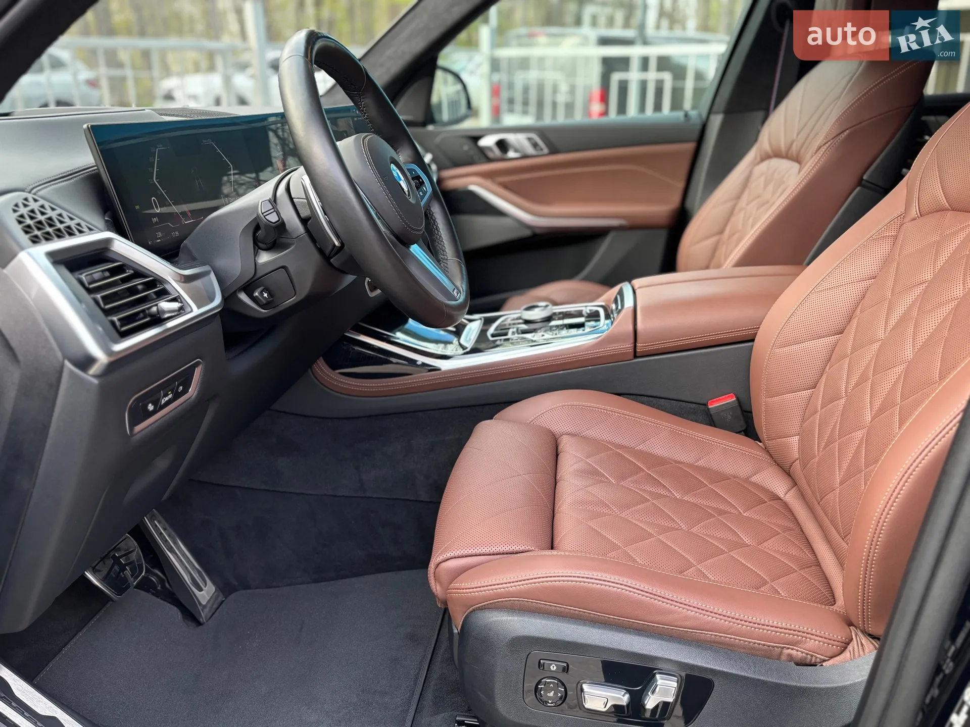 2023 BMW X7 - мініатюра 22