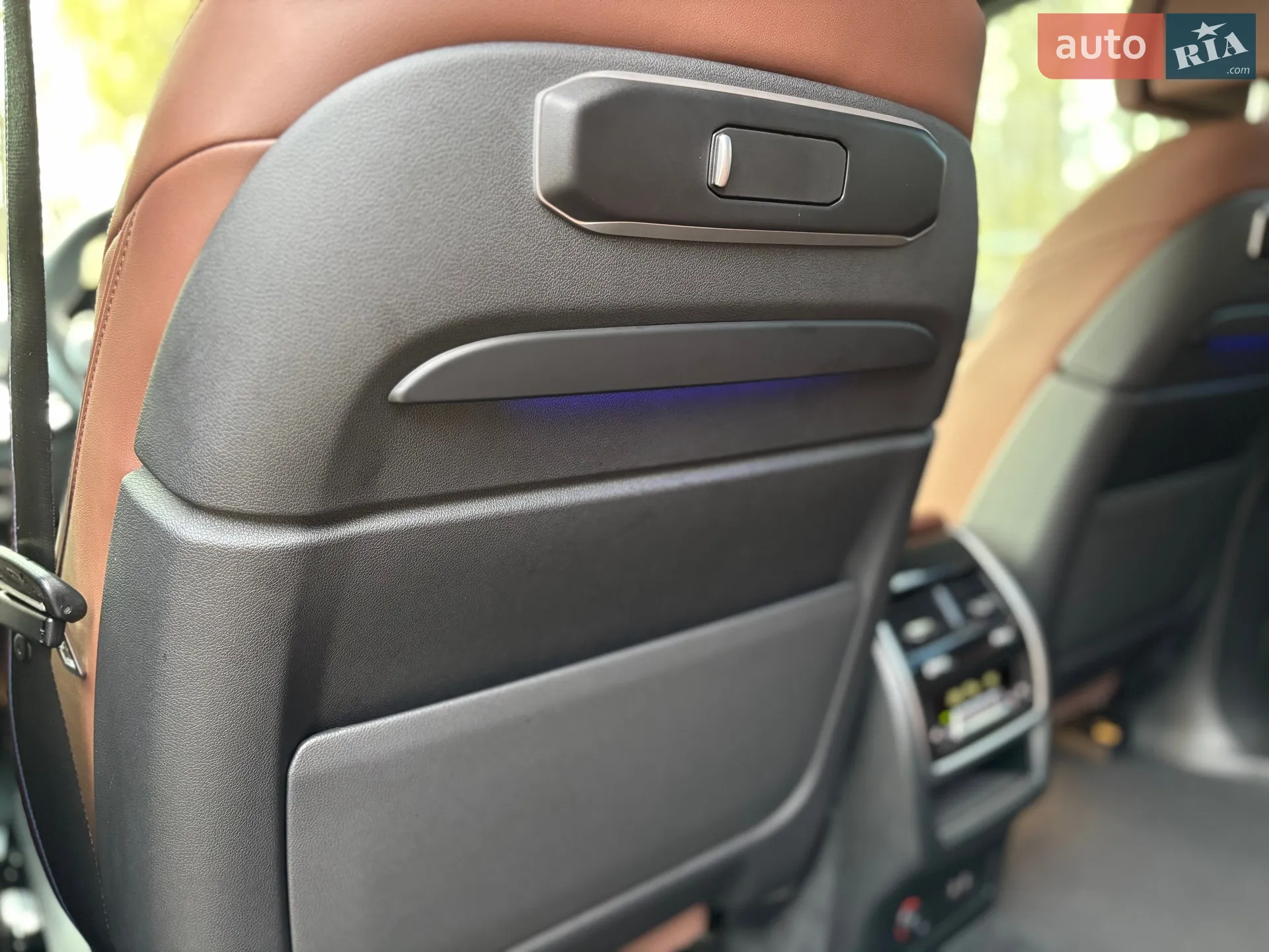 2023 BMW X7 - мініатюра 36