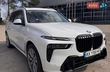 Позашляховик / Кросовер BMW X7 2022 в Харкові
