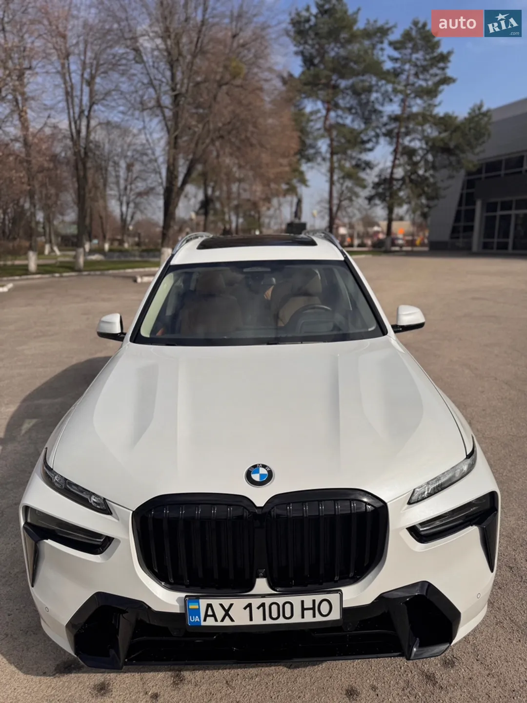 2022 BMW X7 - мініатюра 3