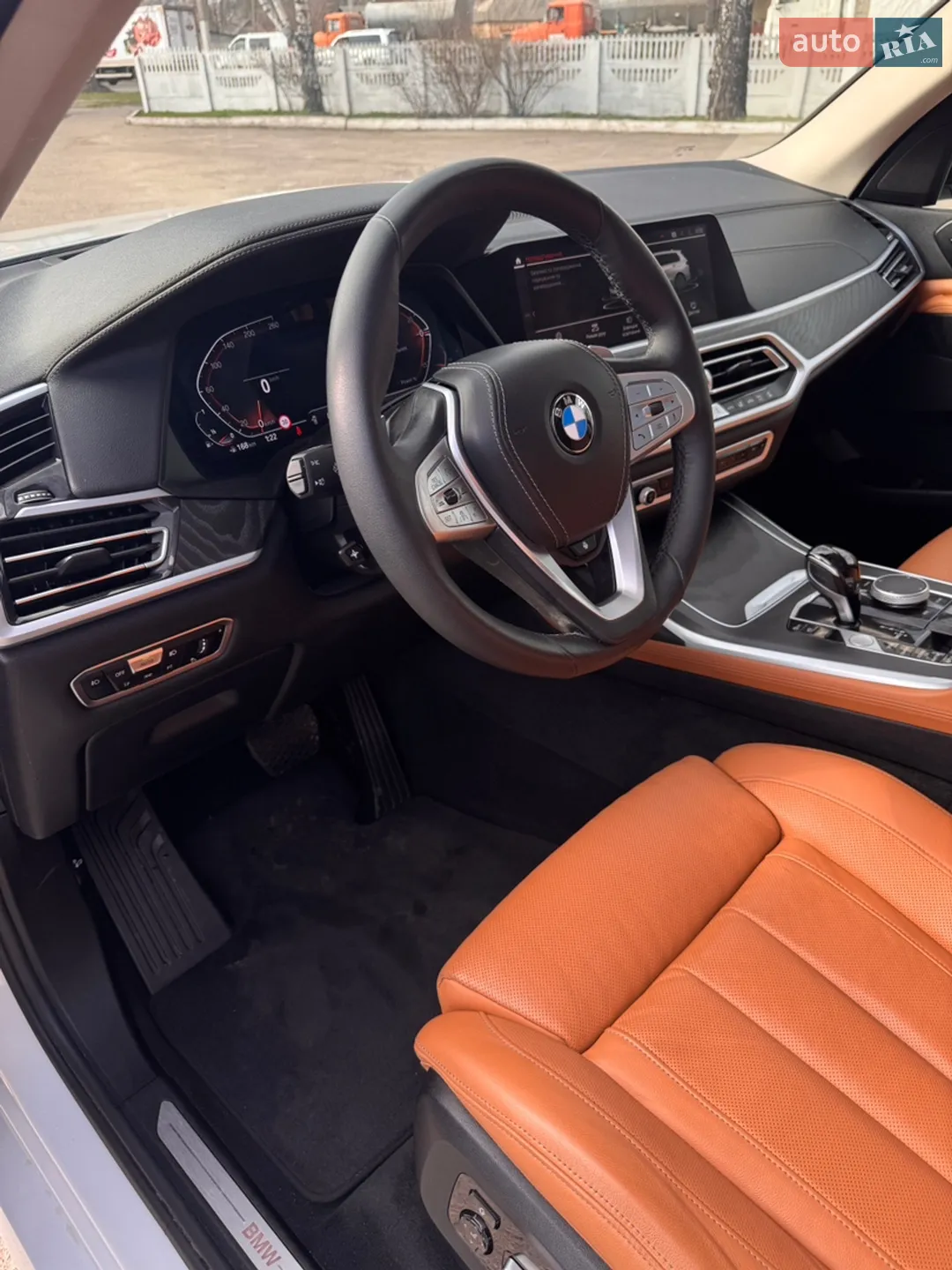 2022 BMW X7 - мініатюра 16