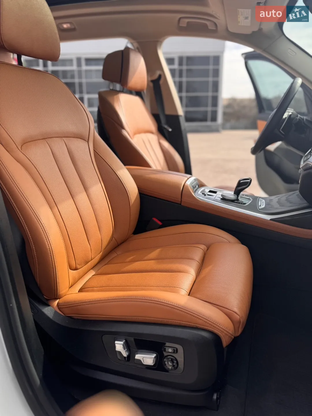 2022 BMW X7 - мініатюра 19