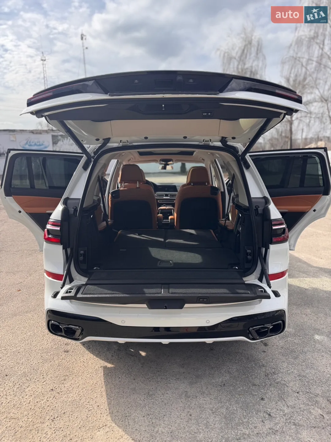 2022 BMW X7 - мініатюра 27