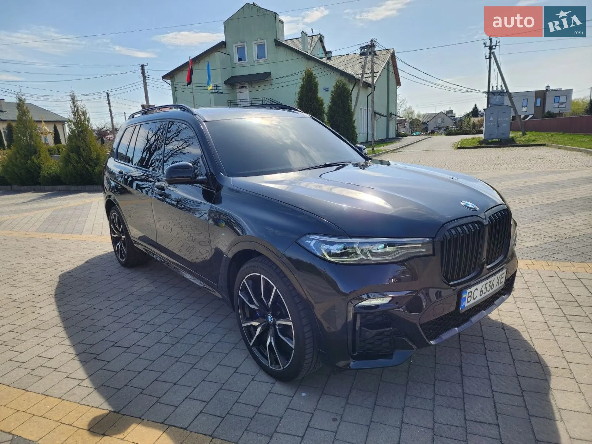 2019 BMW X7 - мініатюра 4
