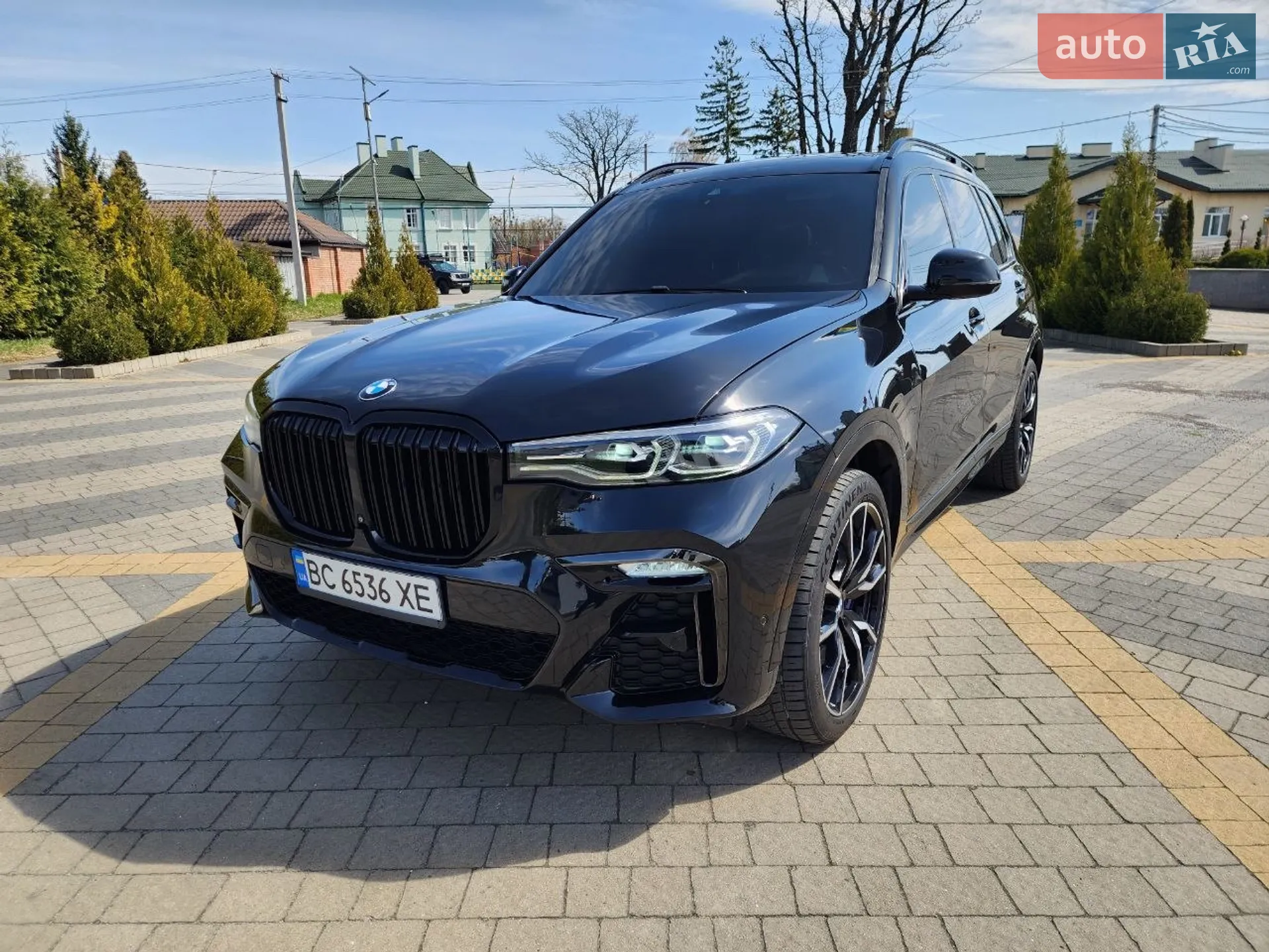 2019 BMW X7 - мініатюра 5