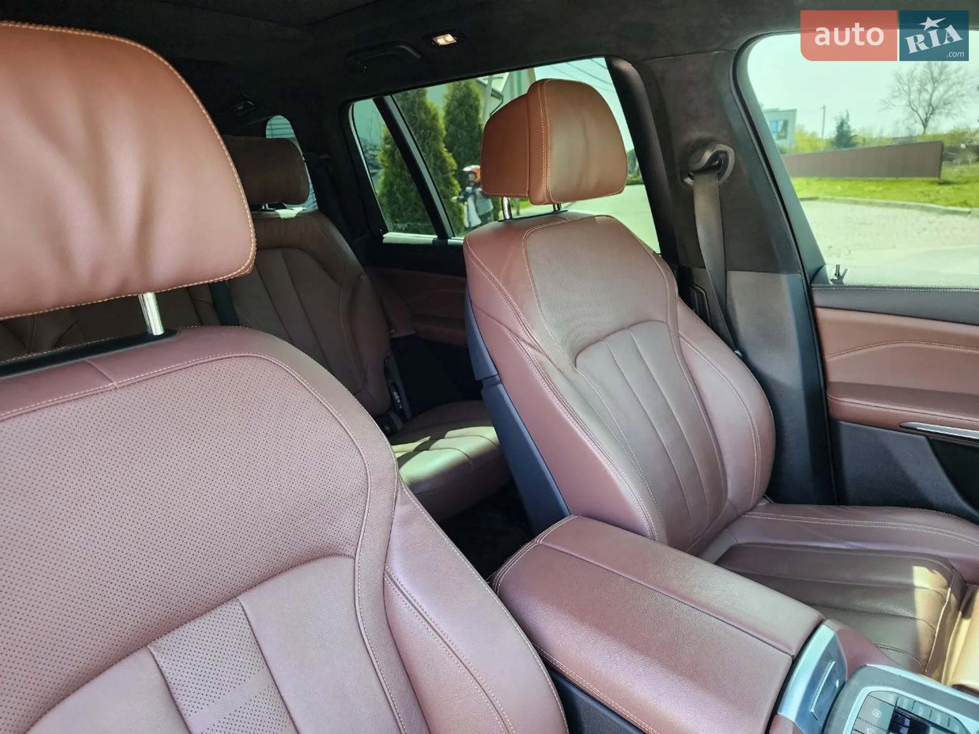 2019 BMW X7 - мініатюра 18