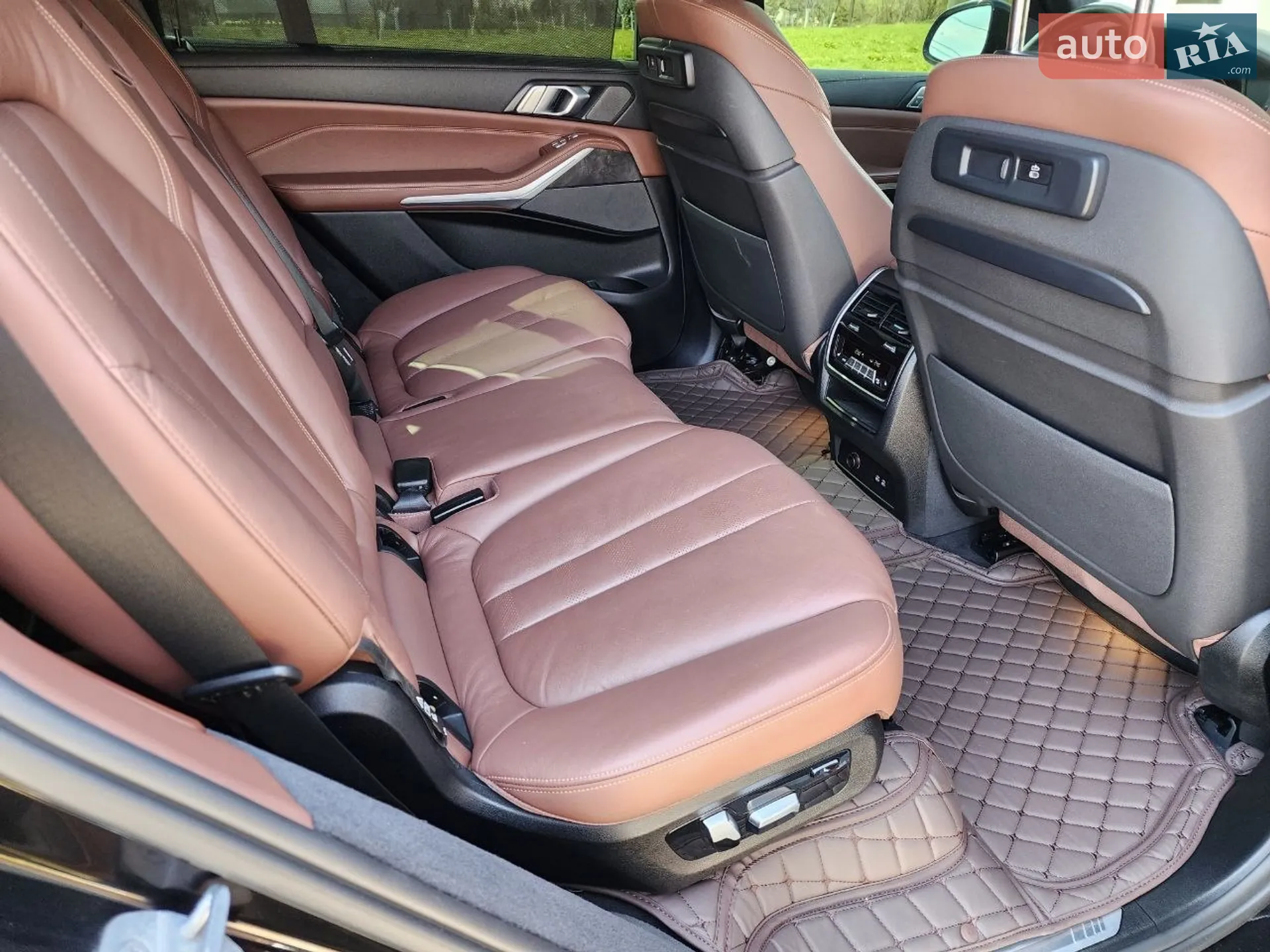 2019 BMW X7 - мініатюра 24