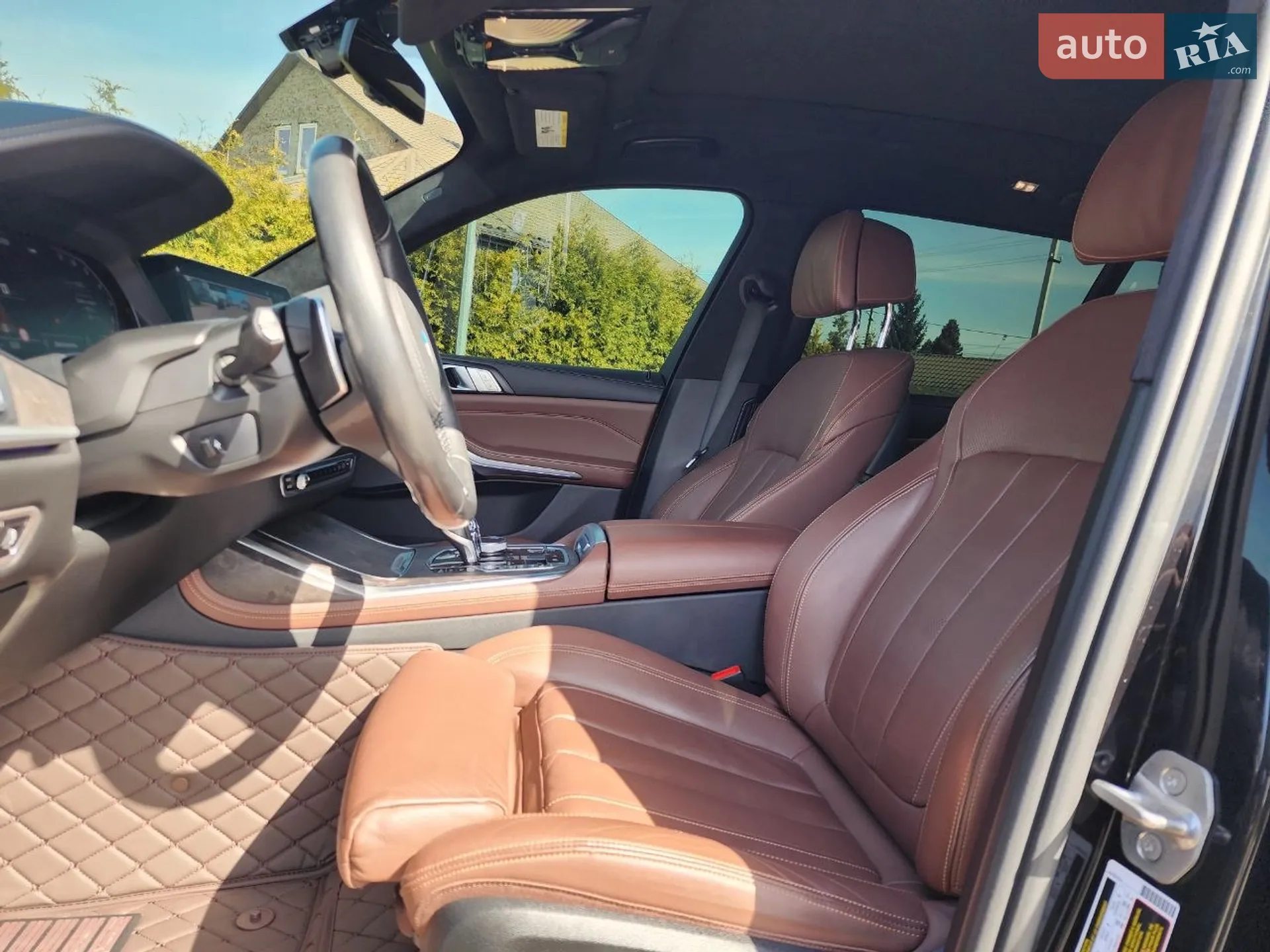 2019 BMW X7 - мініатюра 38