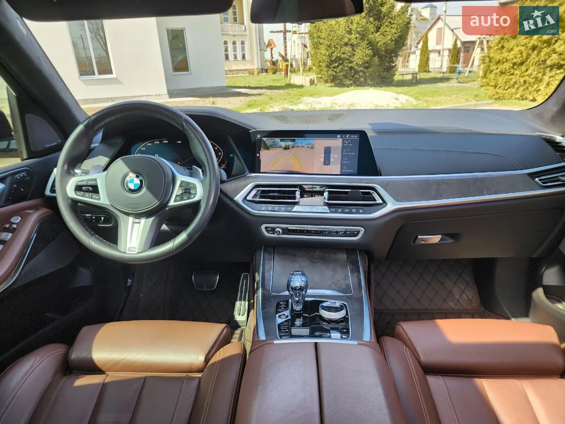2019 BMW X7 - мініатюра 44