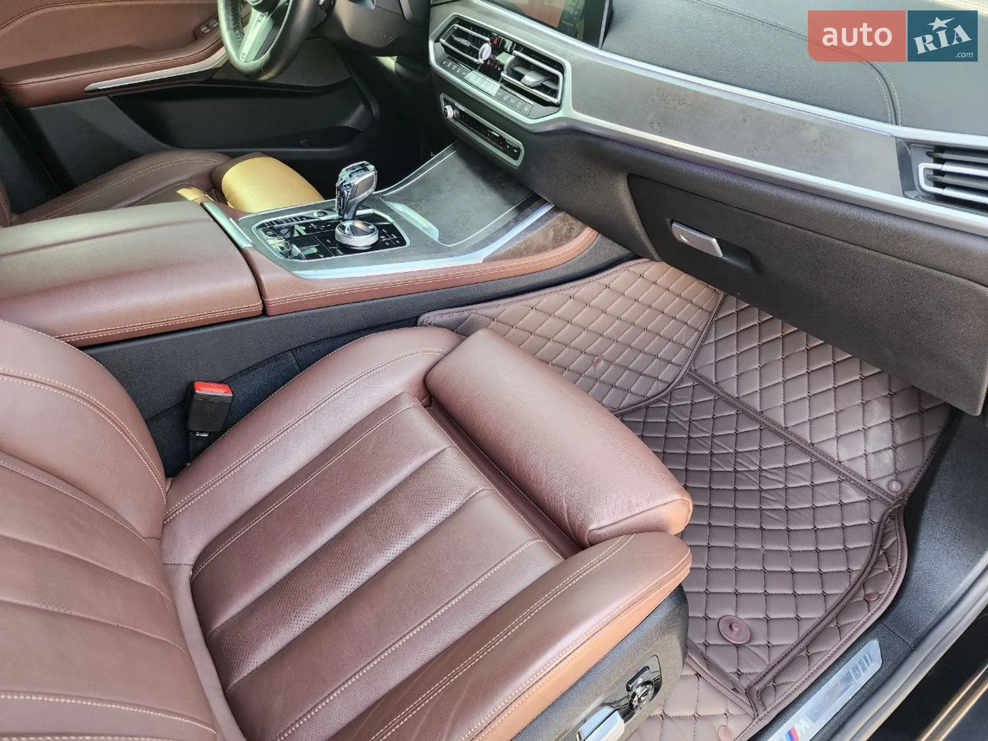 2019 BMW X7 - мініатюра 55